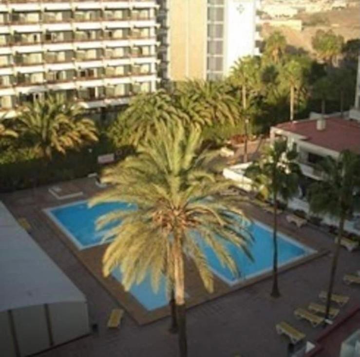 Apartamentos Grupo Bersol Maspalomas (Gran Canaria) Exterior foto